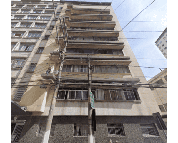 Imóvel em leilão