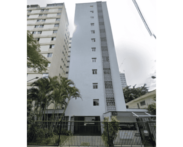 Imóvel em leilão