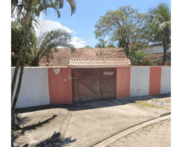 Imóvel em leilão