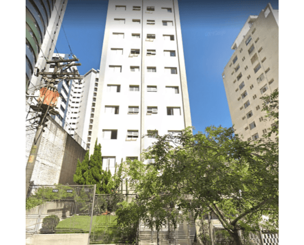 Imóvel em leilão