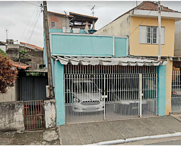 Imóvel em leilão