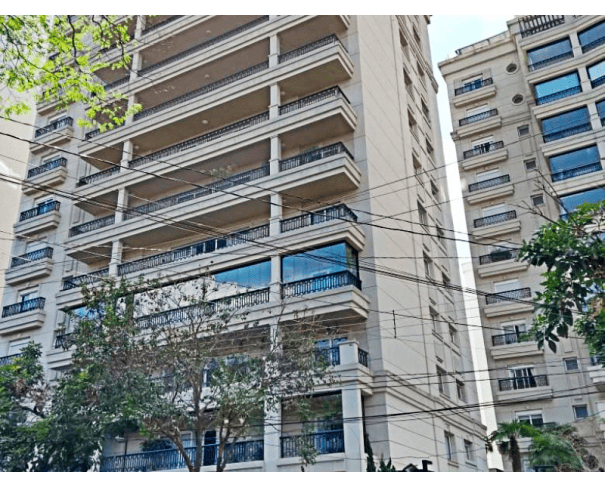 Imóvel em leilão