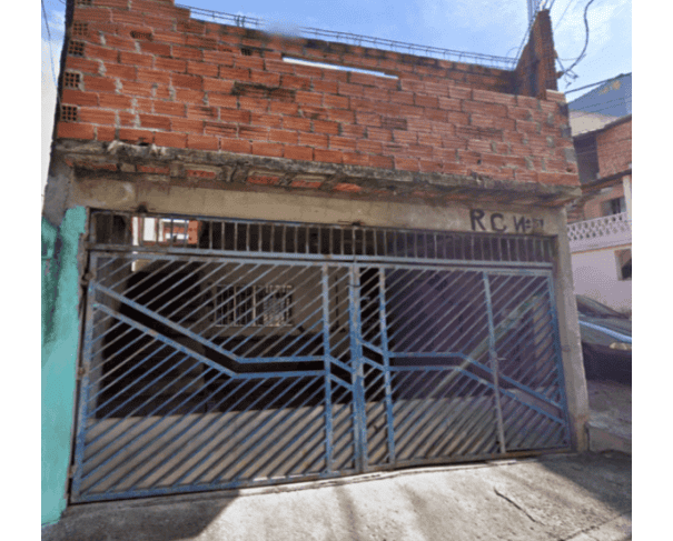 Imóvel em leilão