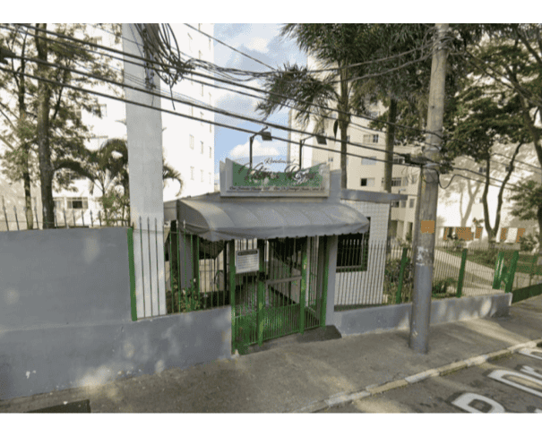 Imóvel em leilão