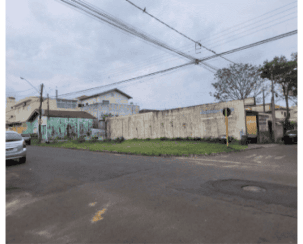 Imóvel em leilão