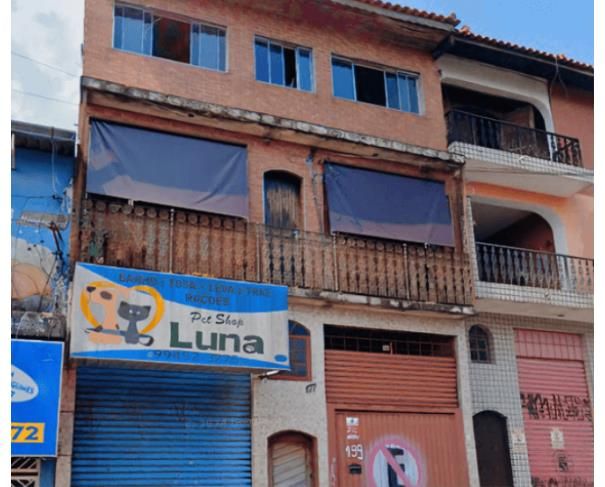 Imóvel em leilão