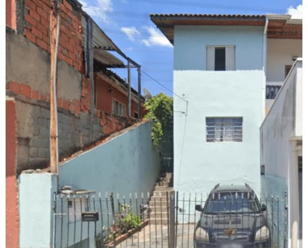Imóvel em leilão