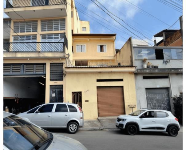 Imóvel em leilão