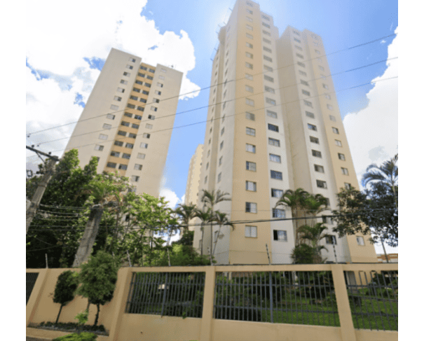 Imóvel em leilão