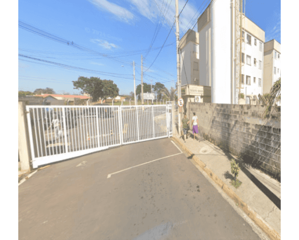 Imóvel em leilão