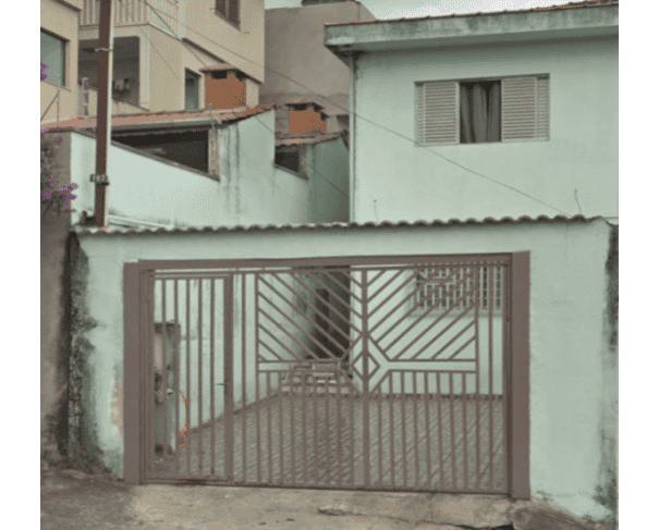 Imóvel em leilão