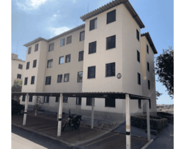 Imóvel em leilão