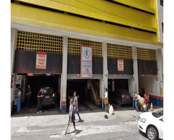 Imóvel em leilão