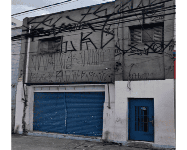 Imóvel em leilão