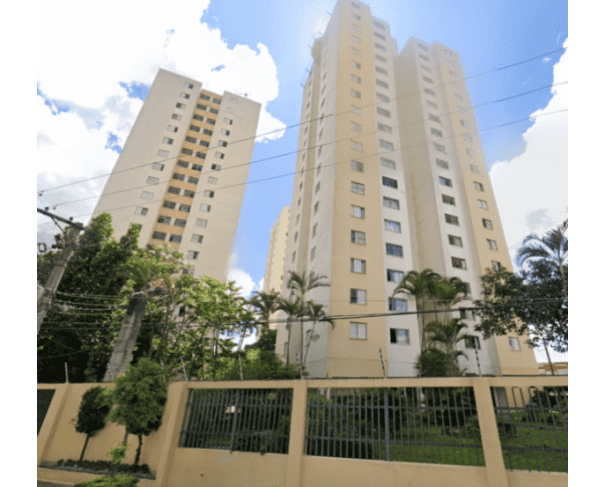 Imóvel em leilão
