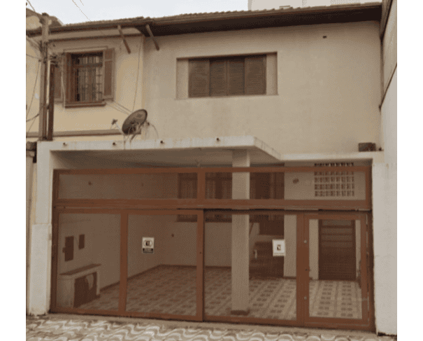 Imóvel em leilão