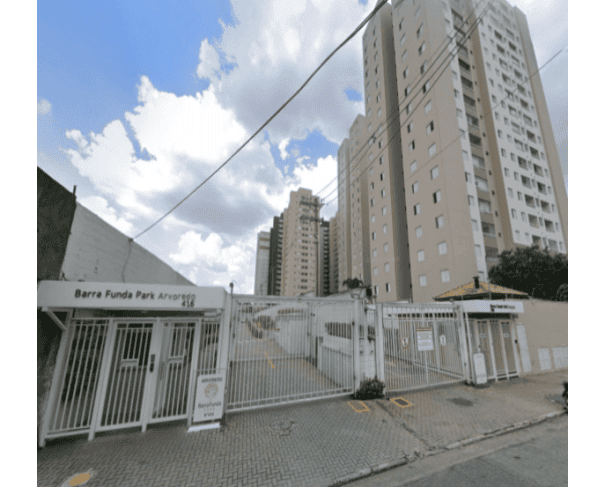 Imóvel em leilão