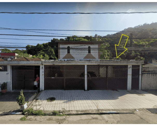 Imóvel em leilão