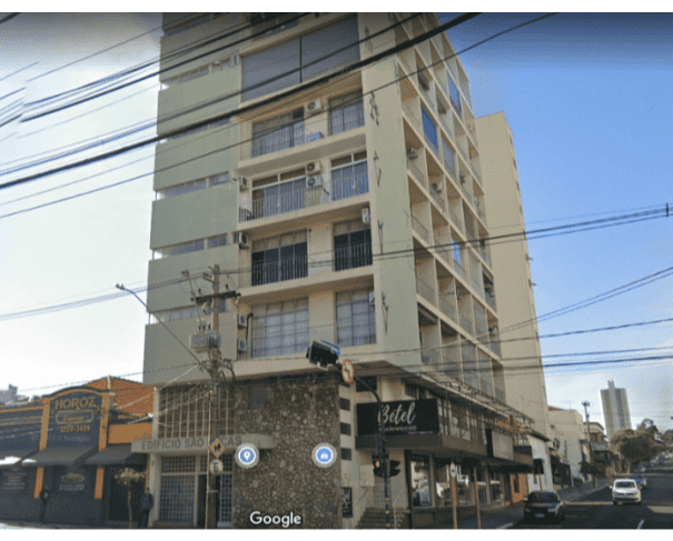 Imóvel em leilão