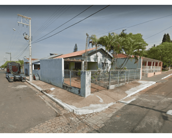 Imóvel em leilão