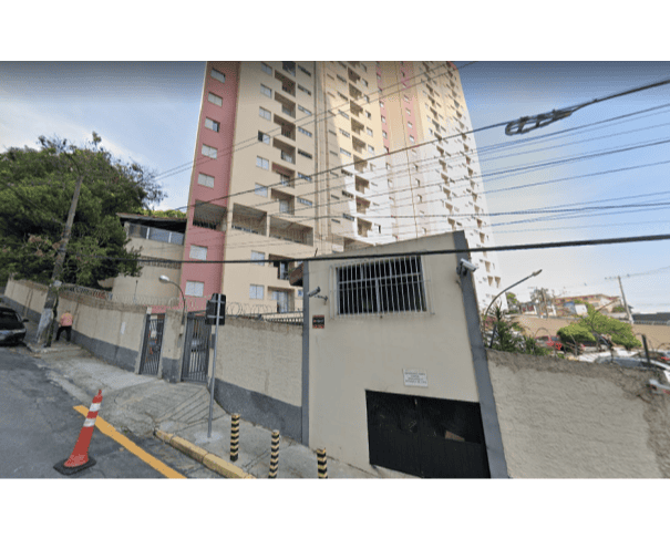 Imóvel em leilão
