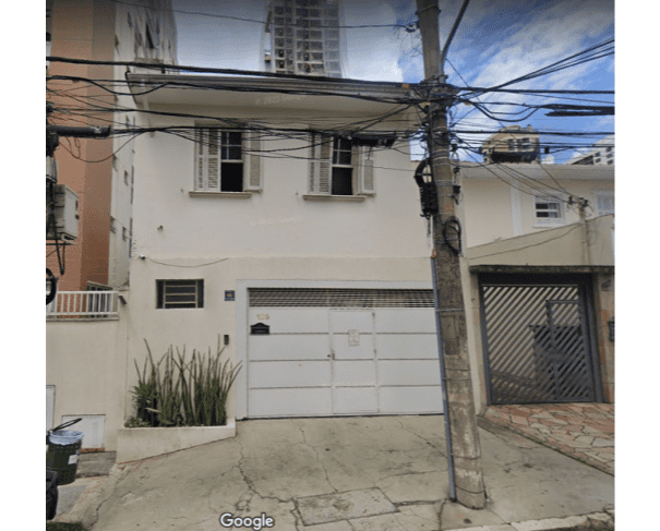 Imóvel em leilão