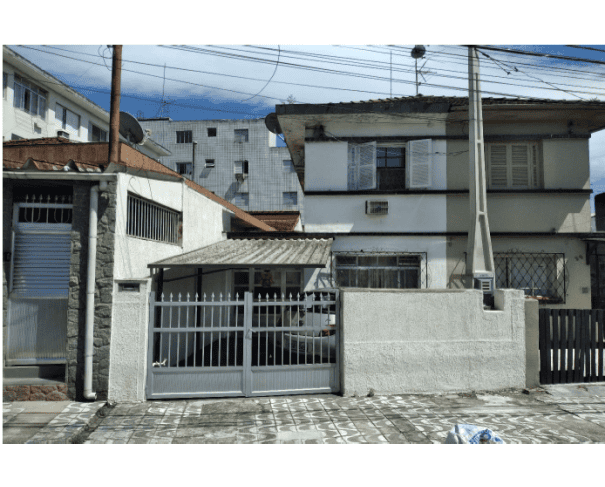 Imóvel em leilão