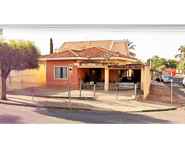 Imóvel em leilão