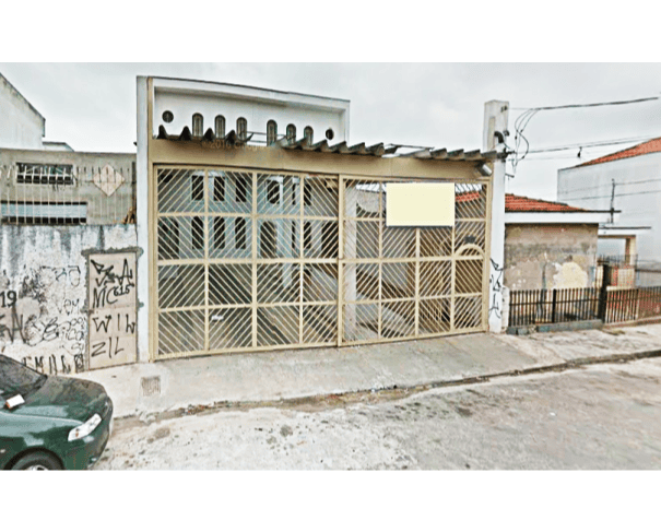 Imóvel em leilão