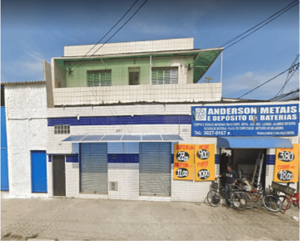 Imóvel em leilão
