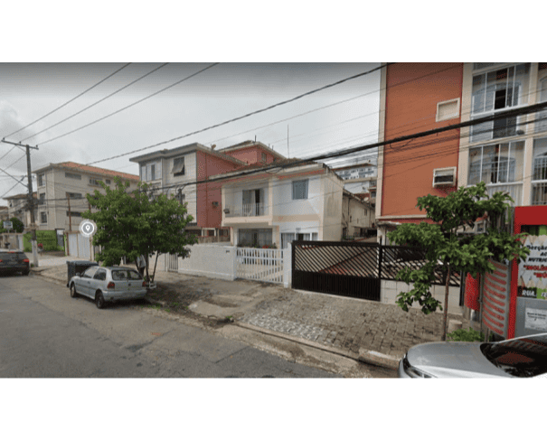 Imóvel em leilão