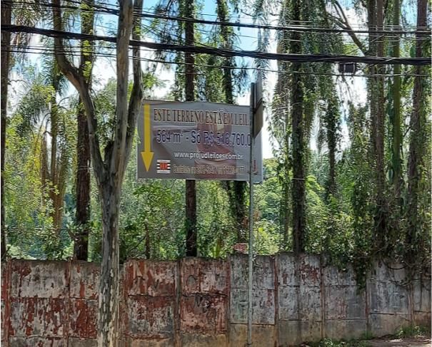 Imóvel em leilão