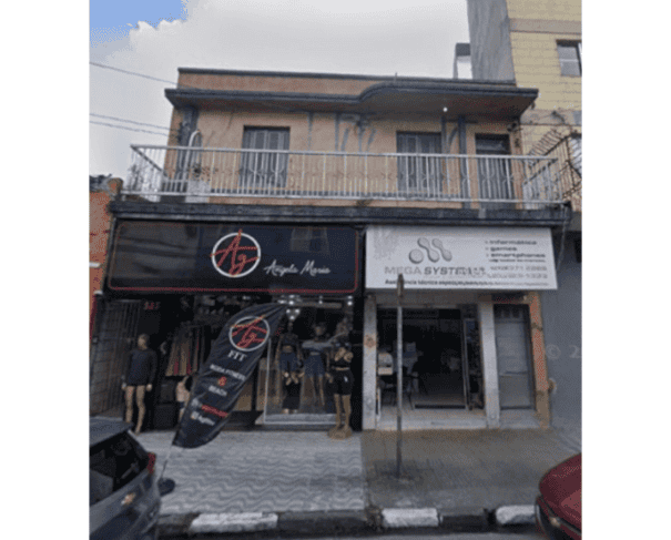 Imóvel em leilão