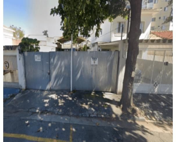 Imóvel em leilão