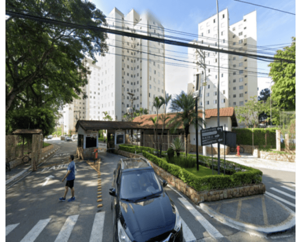 Imóvel em leilão