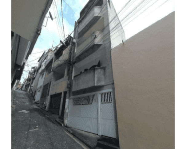 Imóvel em leilão