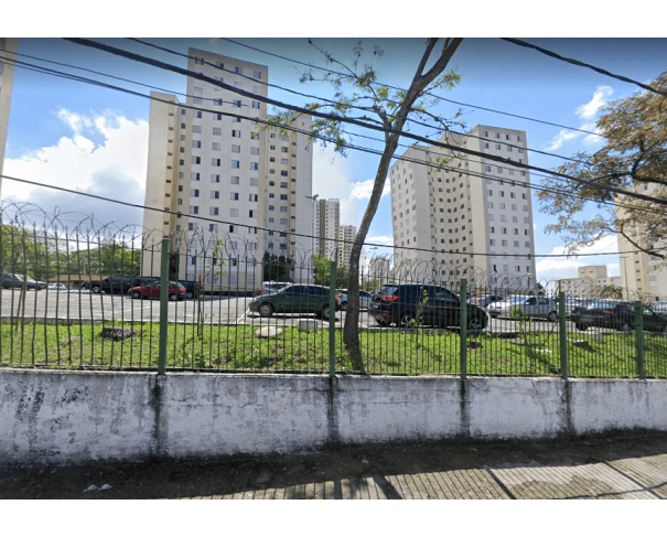 Imóvel em leilão