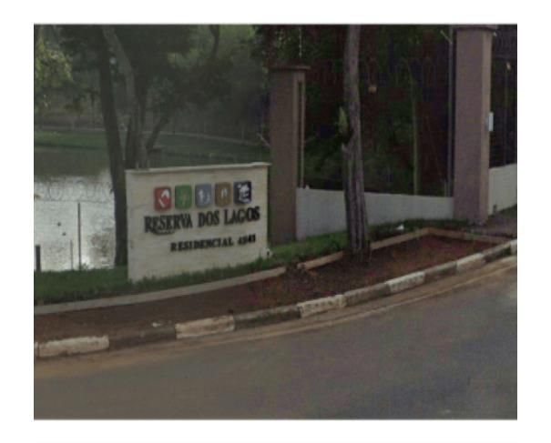 Imóvel em leilão