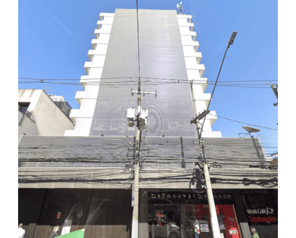 Imóvel em leilão