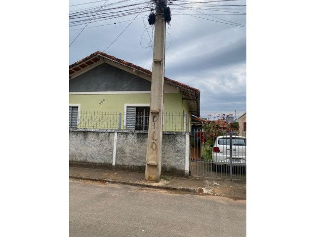 Imóvel em leilão