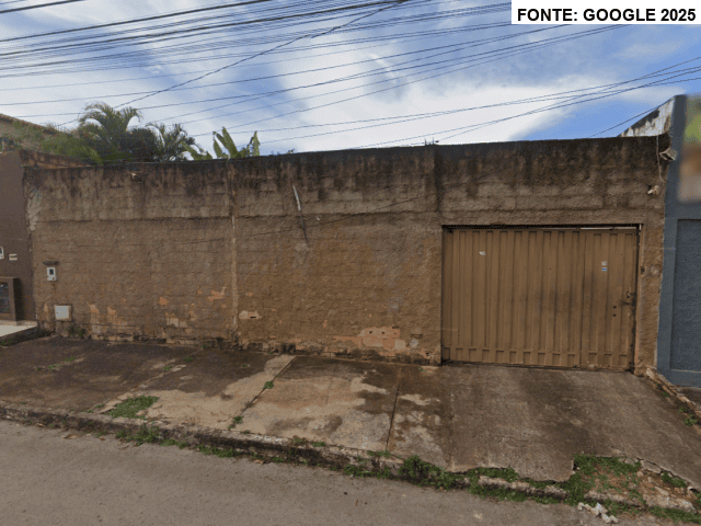 Imóvel em leilão