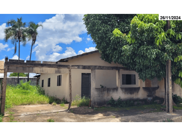 Imóvel em leilão
