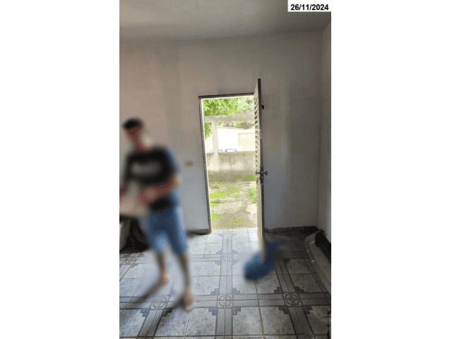 Imóvel em leilão