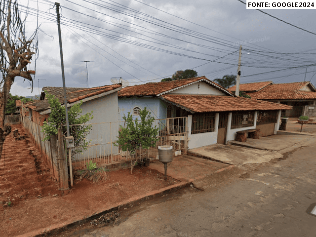 Imóvel em leilão