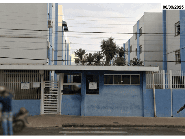 Imóvel em leilão