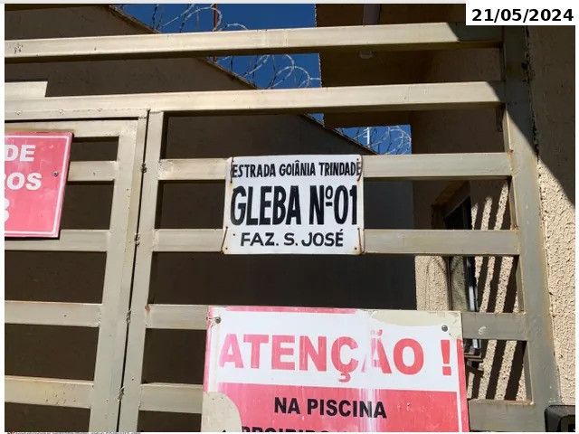 Imóvel em leilão