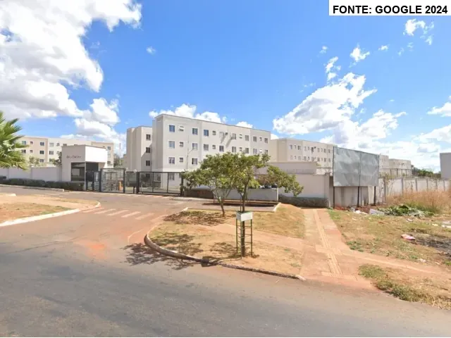 Imóvel em leilão