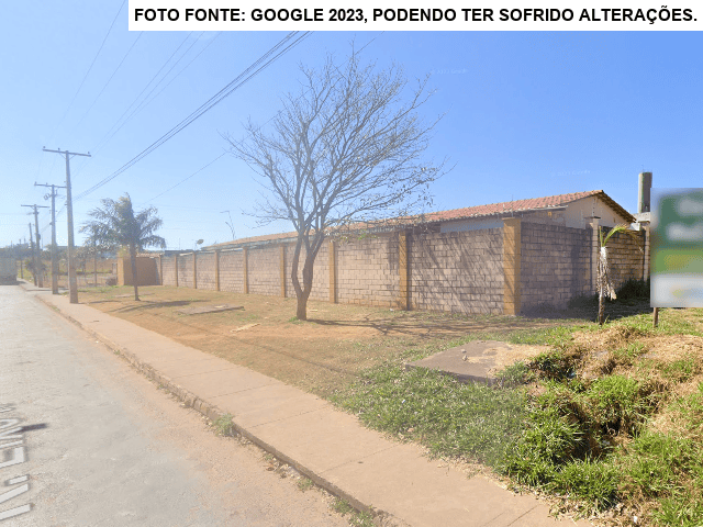 Imóvel em leilão