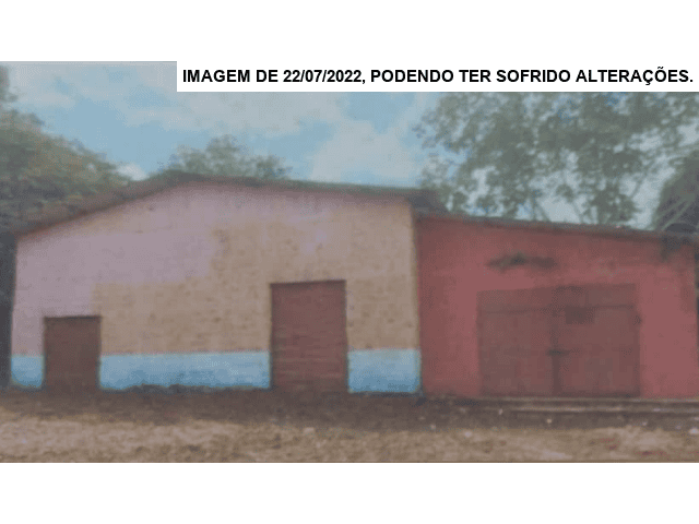 Imóvel em leilão