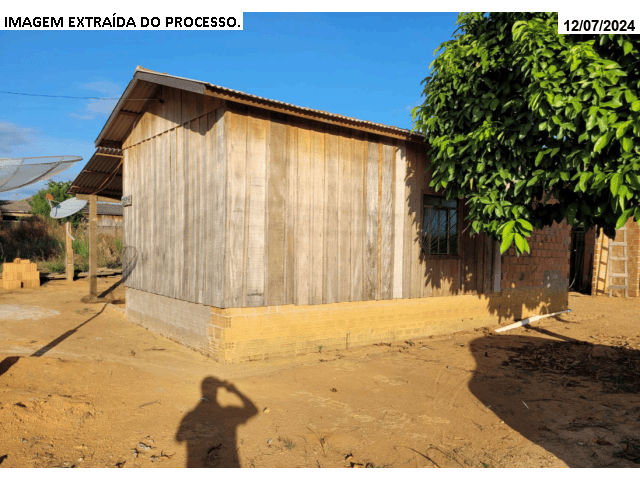 Imóvel em leilão
